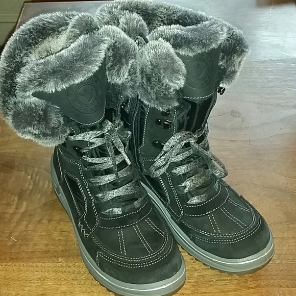Santana Canada Marta Boots 38